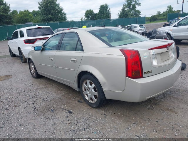 Aukcja sprzedaży 2007 Cadillac Cts Base W/1sb, vin: 1G6DP577670112344, numer aukcji: 45856320