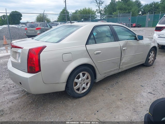 Aukcja sprzedaży 2007 Cadillac Cts Base W/1sb, vin: 1G6DP577670112344, numer aukcji: 45856320