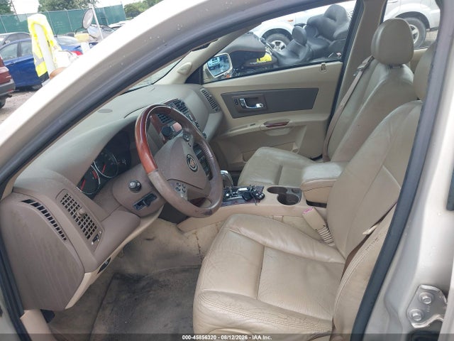 Aukcja sprzedaży 2007 Cadillac Cts Base W/1sb, vin: 1G6DP577670112344, numer aukcji: 45856320