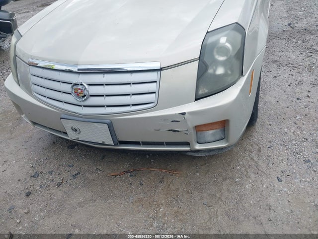 Aukcja sprzedaży 2007 Cadillac Cts Base W/1sb, vin: 1G6DP577670112344, numer aukcji: 45856320
