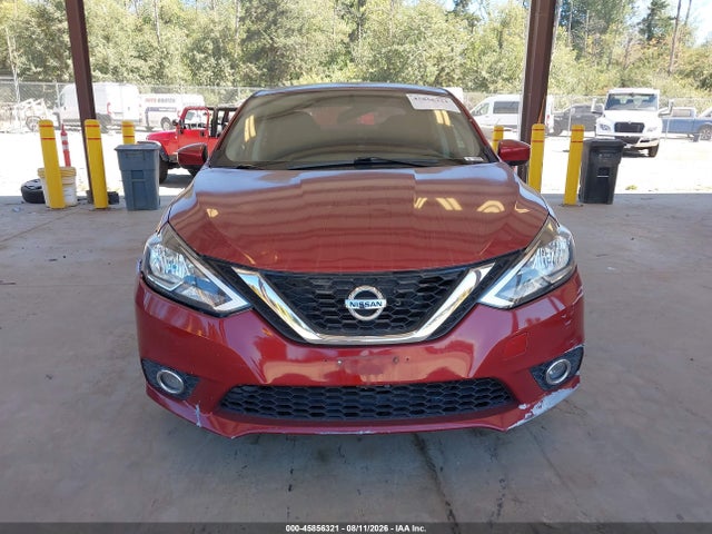 3N1AB7AP8KY226835 Nissan SENTRA SV
