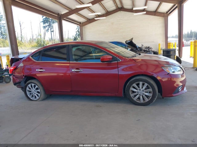 Nissan SENTRA SV 2019 3N1AB7AP8KY226835 Image 13