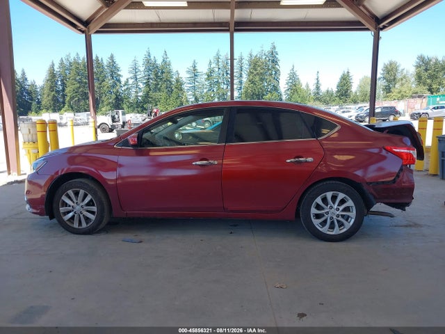 Nissan SENTRA SV 2019 3N1AB7AP8KY226835 Image 14