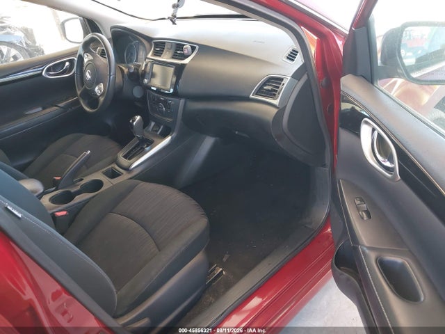 3N1AB7AP8KY226835 Nissan SENTRA SV