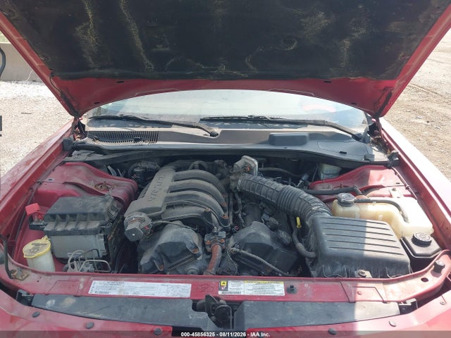 45856325 :رقم المزاد ، 2B3KA43R77H895274 vin ، 2007 Dodge Charger Se/sxt مزاد بيع