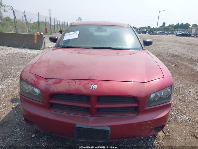 45856325 :رقم المزاد ، 2B3KA43R77H895274 vin ، 2007 Dodge Charger Se/sxt مزاد بيع