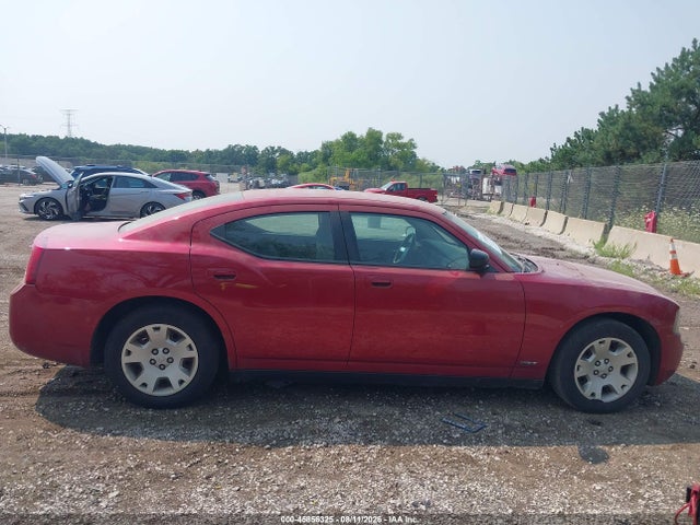 45856325 :رقم المزاد ، 2B3KA43R77H895274 vin ، 2007 Dodge Charger Se/sxt مزاد بيع