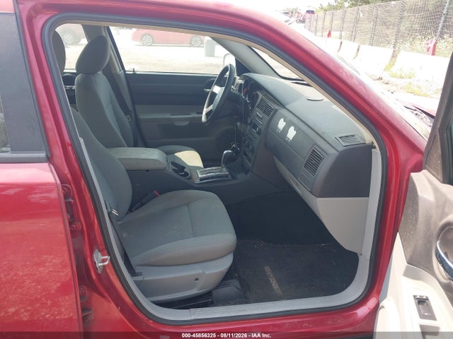 45856325 :رقم المزاد ، 2B3KA43R77H895274 vin ، 2007 Dodge Charger Se/sxt مزاد بيع