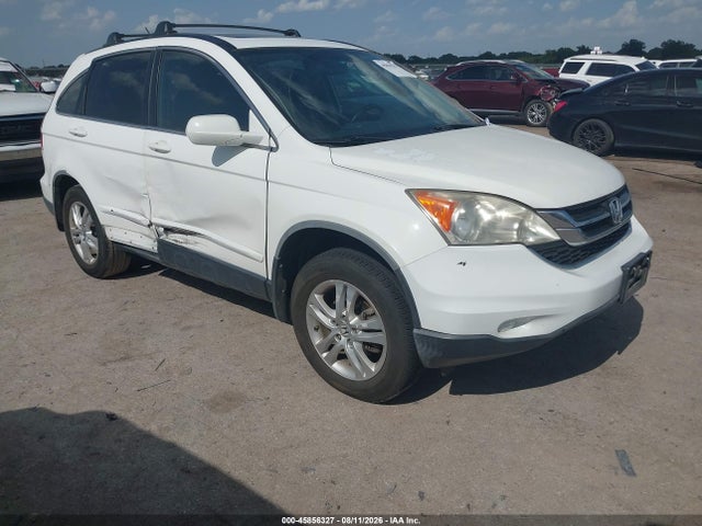 Продажа на аукционе авто 2010 Honda Cr-v Ex-l, vin: JHLRE3H70AC010543, номер лота: 45856327
