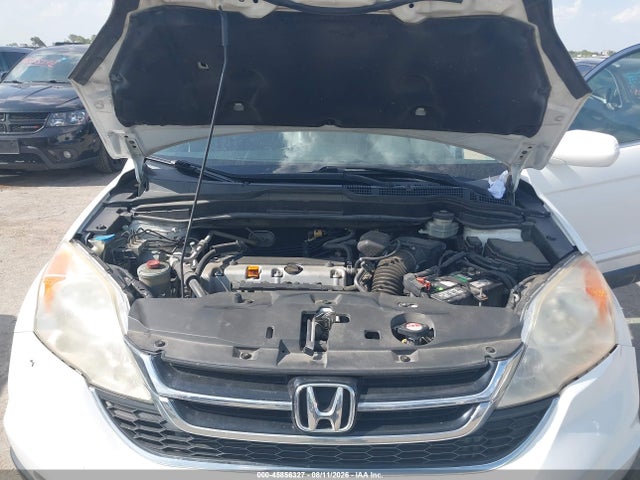 Продажа на аукционе авто 2010 Honda Cr-v Ex-l, vin: JHLRE3H70AC010543, номер лота: 45856327