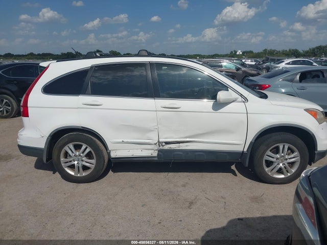 Продажа на аукционе авто 2010 Honda Cr-v Ex-l, vin: JHLRE3H70AC010543, номер лота: 45856327