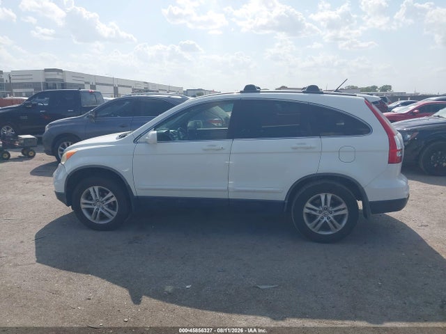 Продажа на аукционе авто 2010 Honda Cr-v Ex-l, vin: JHLRE3H70AC010543, номер лота: 45856327
