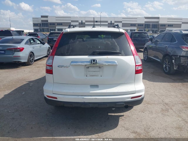 Продажа на аукционе авто 2010 Honda Cr-v Ex-l, vin: JHLRE3H70AC010543, номер лота: 45856327