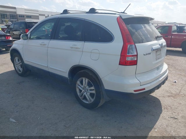 Продажа на аукционе авто 2010 Honda Cr-v Ex-l, vin: JHLRE3H70AC010543, номер лота: 45856327