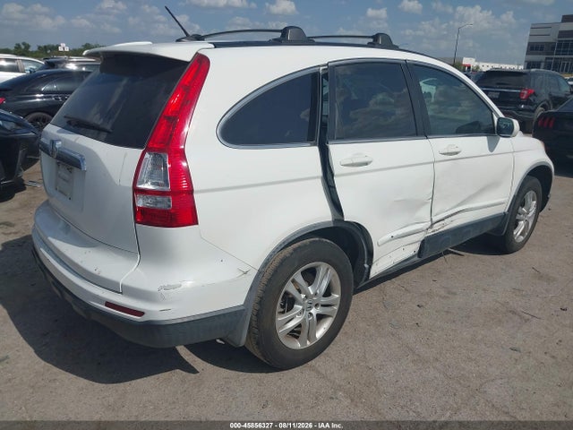 Продажа на аукционе авто 2010 Honda Cr-v Ex-l, vin: JHLRE3H70AC010543, номер лота: 45856327