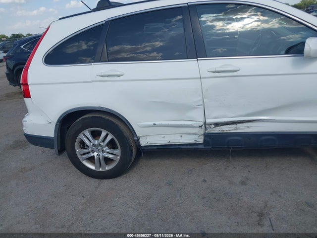 Продажа на аукционе авто 2010 Honda Cr-v Ex-l, vin: JHLRE3H70AC010543, номер лота: 45856327