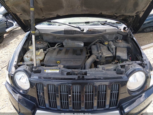 2009 Jeep Compass Limited მანქანა იყიდება აუქციონზე, vin: 1J4FT57B69D121718, აუქციონის ნომერი: 45856328