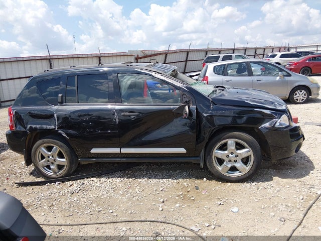 2009 Jeep Compass Limited მანქანა იყიდება აუქციონზე, vin: 1J4FT57B69D121718, აუქციონის ნომერი: 45856328