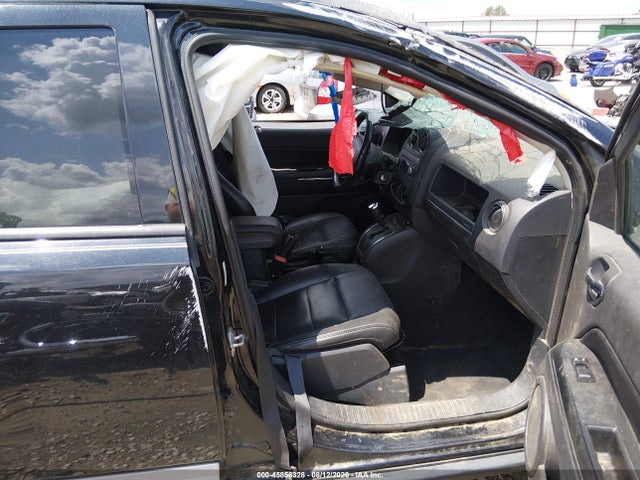 2009 Jeep Compass Limited მანქანა იყიდება აუქციონზე, vin: 1J4FT57B69D121718, აუქციონის ნომერი: 45856328