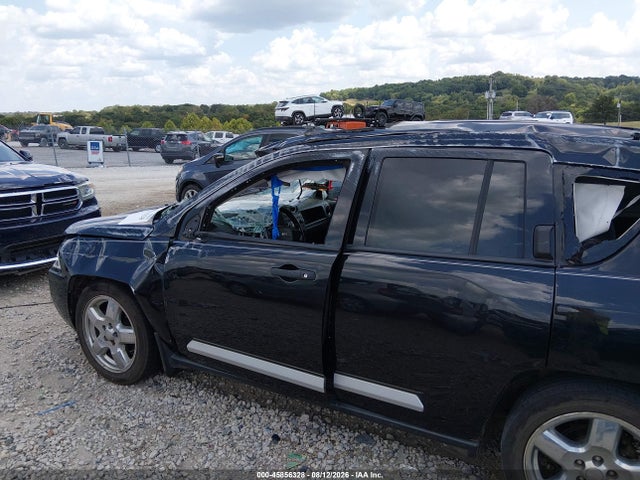 2009 Jeep Compass Limited მანქანა იყიდება აუქციონზე, vin: 1J4FT57B69D121718, აუქციონის ნომერი: 45856328