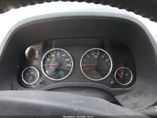 2009 Jeep Compass Limited მანქანა იყიდება აუქციონზე, vin: 1J4FT57B69D121718, აუქციონის ნომერი: 45856328
