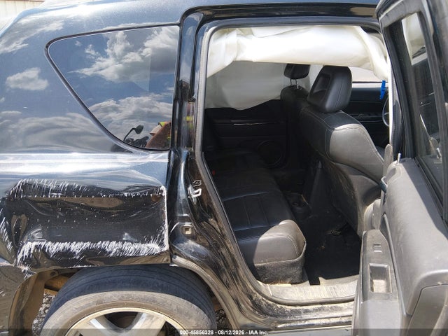 2009 Jeep Compass Limited მანქანა იყიდება აუქციონზე, vin: 1J4FT57B69D121718, აუქციონის ნომერი: 45856328
