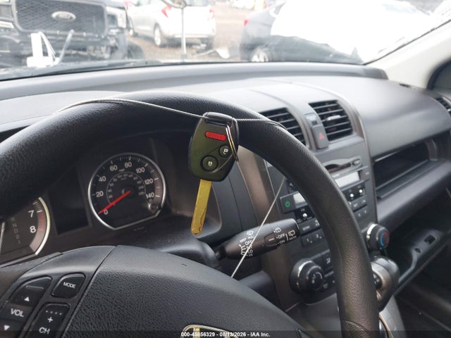 45856329 :رقم المزاد ، JHLRE3H40BC001865 vin ، 2011 Honda Cr-v Se مزاد بيع