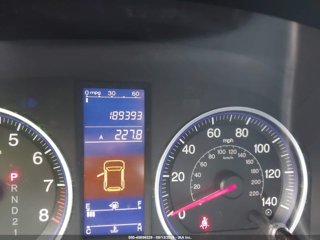 45856329 :رقم المزاد ، JHLRE3H40BC001865 vin ، 2011 Honda Cr-v Se مزاد بيع