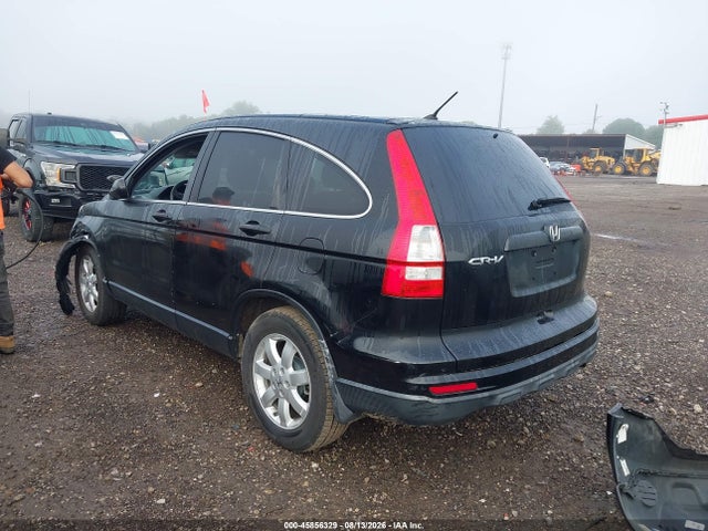45856329 :رقم المزاد ، JHLRE3H40BC001865 vin ، 2011 Honda Cr-v Se مزاد بيع