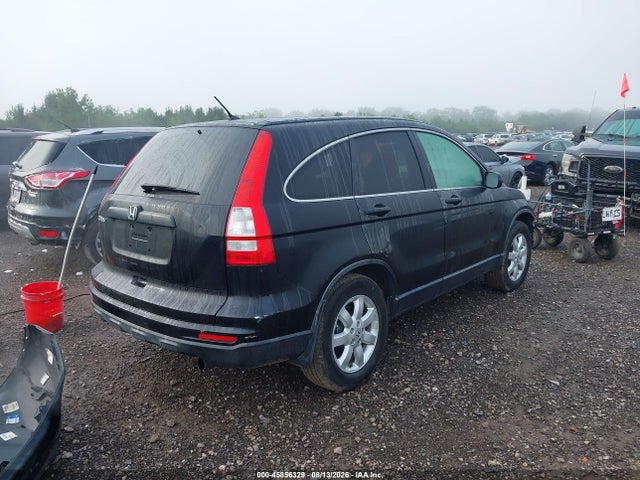 45856329 :رقم المزاد ، JHLRE3H40BC001865 vin ، 2011 Honda Cr-v Se مزاد بيع