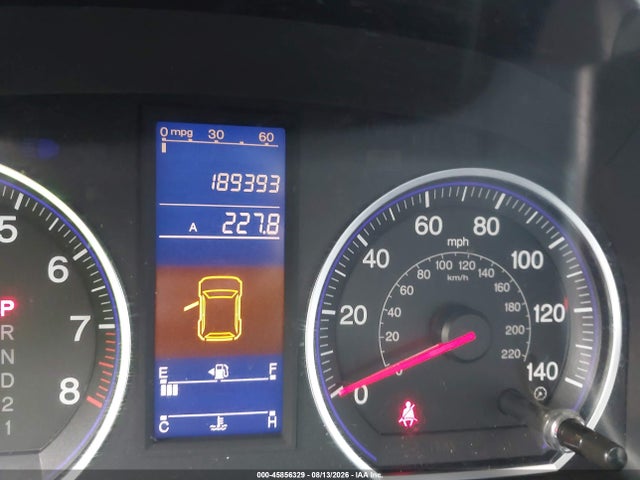 45856329 :رقم المزاد ، JHLRE3H40BC001865 vin ، 2011 Honda Cr-v Se مزاد بيع