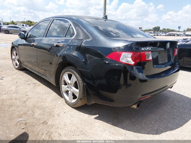 45856335 :رقم المزاد ، JH4CU26669C021194 vin ، 2009 Acura Tsx مزاد بيع