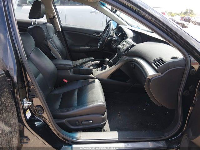 45856335 :رقم المزاد ، JH4CU26669C021194 vin ، 2009 Acura Tsx مزاد بيع