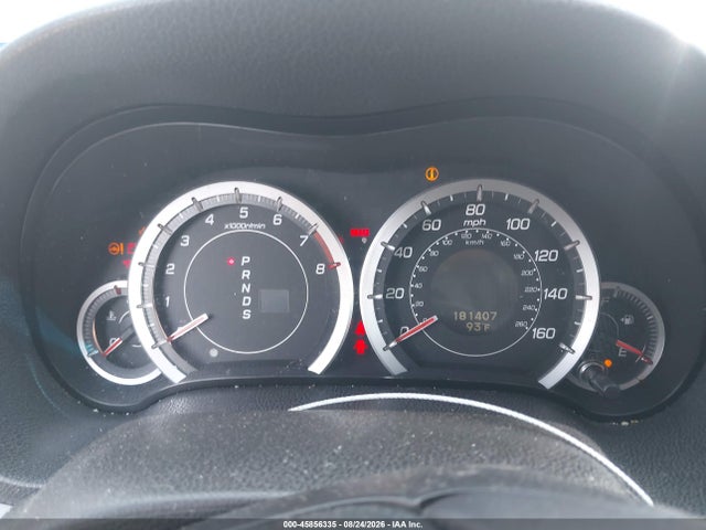 45856335 :رقم المزاد ، JH4CU26669C021194 vin ، 2009 Acura Tsx مزاد بيع