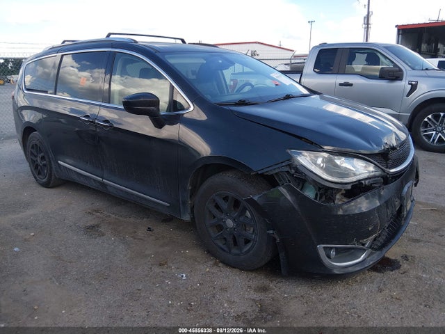 Продажа на аукционе авто 2020 Chrysler Pacifica Touring L, vin: 2C4RC1BG0LR284075, номер лота: 45856338