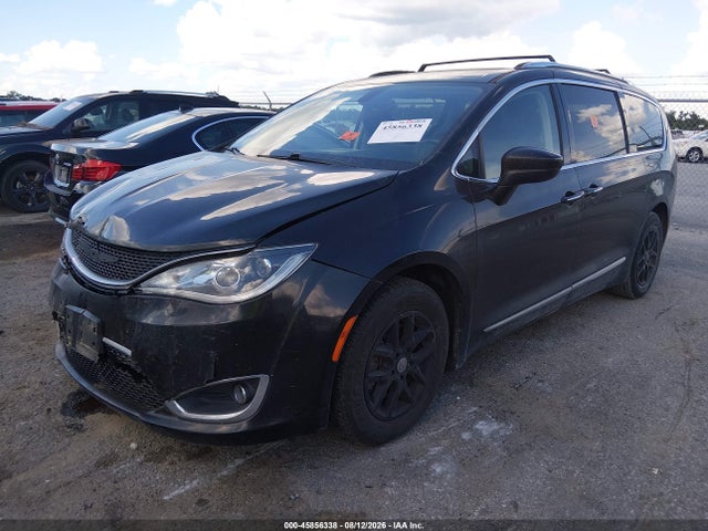 Aukcja sprzedaży 2020 Chrysler Pacifica Touring L, vin: 2C4RC1BG0LR284075, numer aukcji: 45856338