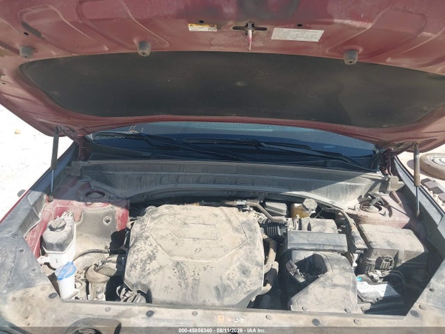 2023 Kia Telluride Sx მანქანა იყიდება აუქციონზე, vin: 5XYP54GC1PG335313, აუქციონის ნომერი: 45856340