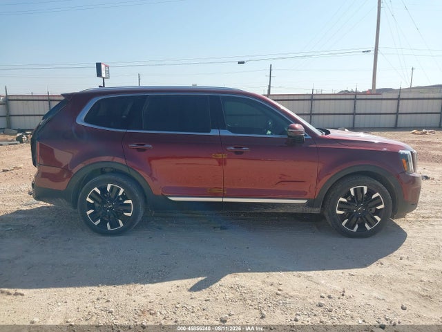 2023 Kia Telluride Sx მანქანა იყიდება აუქციონზე, vin: 5XYP54GC1PG335313, აუქციონის ნომერი: 45856340