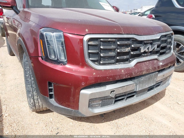 2023 Kia Telluride Sx მანქანა იყიდება აუქციონზე, vin: 5XYP54GC1PG335313, აუქციონის ნომერი: 45856340