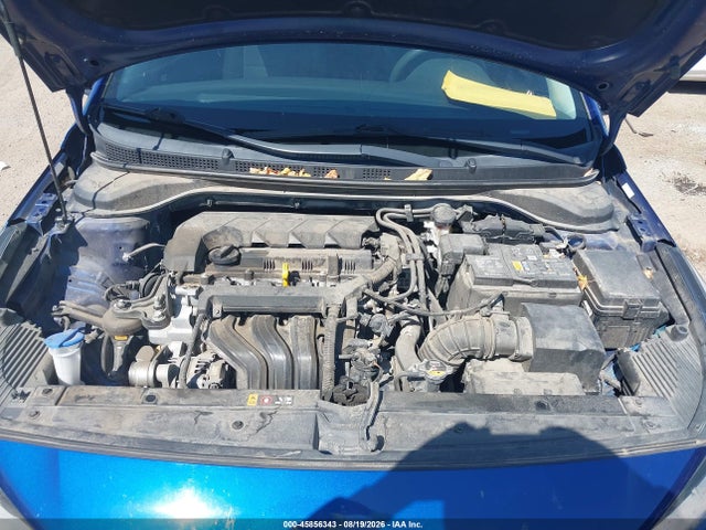 Продаж на аукціоні авто 2022 Hyundai Accent Se, vin: 3KPC24A69NE167571, номер лоту: 45856343