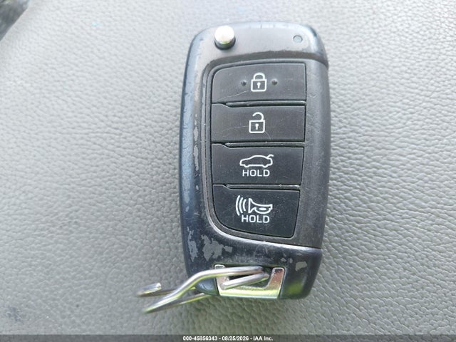Продаж на аукціоні авто 2022 Hyundai Accent Se, vin: 3KPC24A69NE167571, номер лоту: 45856343