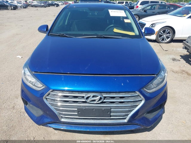Продаж на аукціоні авто 2022 Hyundai Accent Se, vin: 3KPC24A69NE167571, номер лоту: 45856343