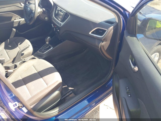 Продаж на аукціоні авто 2022 Hyundai Accent Se, vin: 3KPC24A69NE167571, номер лоту: 45856343