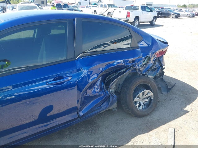 Продаж на аукціоні авто 2022 Hyundai Accent Se, vin: 3KPC24A69NE167571, номер лоту: 45856343