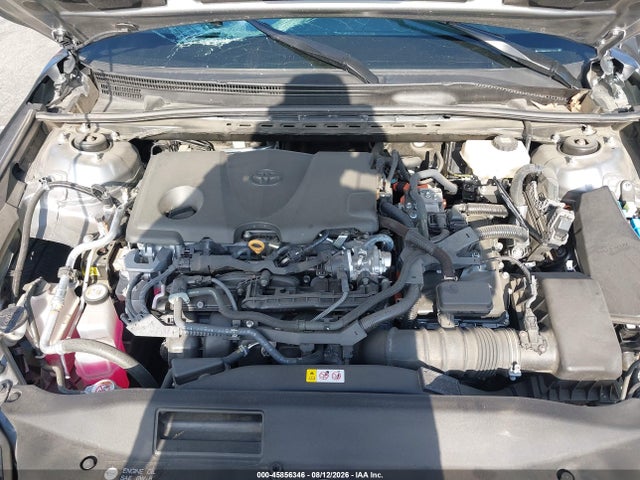 Toyota CAMRY SE 2025 4T1DAACK7SU519085 Image 10