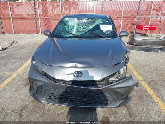 Toyota CAMRY SE 2025 4T1DAACK7SU519085 Image 12