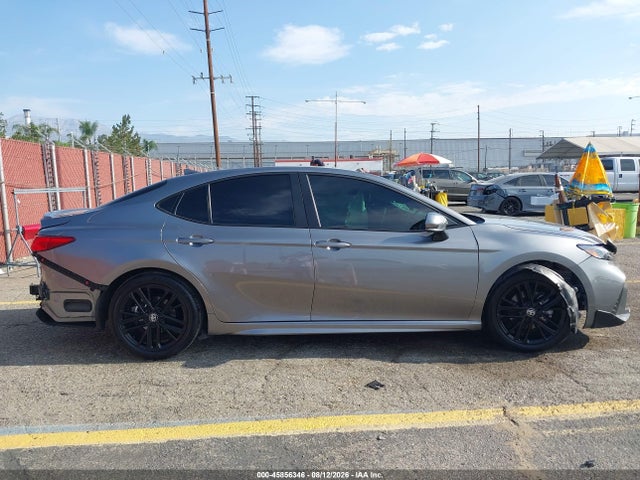 Toyota CAMRY SE 2025 4T1DAACK7SU519085 Image 13