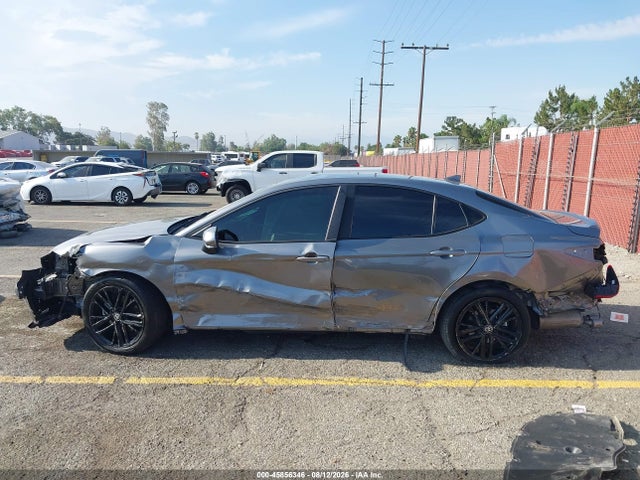 Toyota CAMRY SE 2025 4T1DAACK7SU519085 Image 14