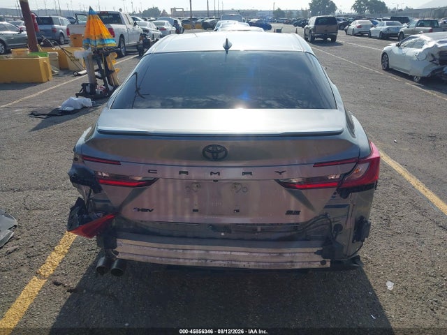 Toyota CAMRY SE 2025 4T1DAACK7SU519085 Image 16