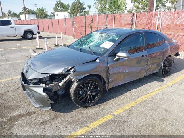 Toyota CAMRY SE 2025 4T1DAACK7SU519085 Image 2